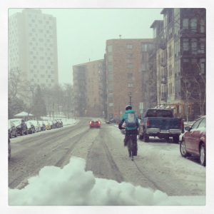 So excited to see that I will be able to bike in the snow, too!